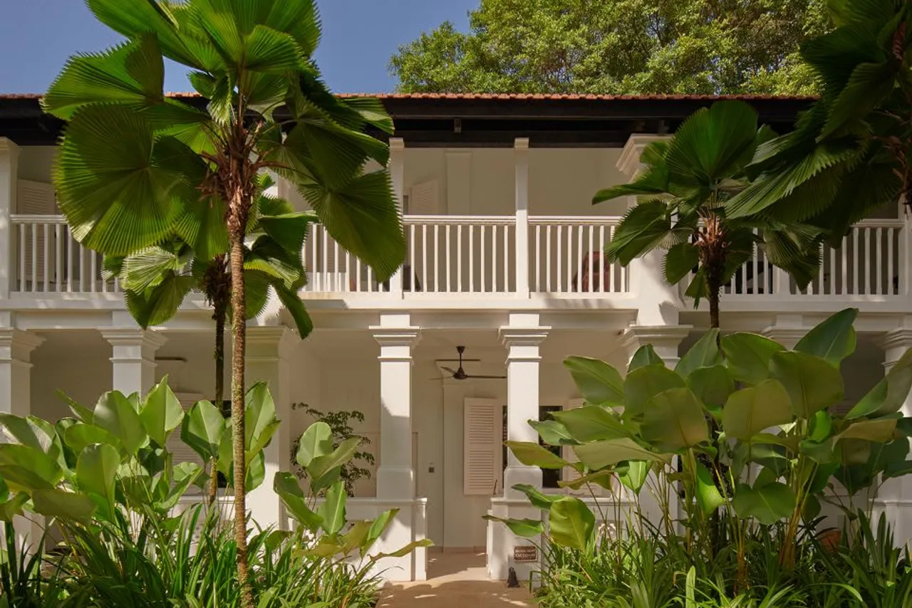 Amara Sanctuary Resort Sentosa — โรงแรมในเซนโตซา