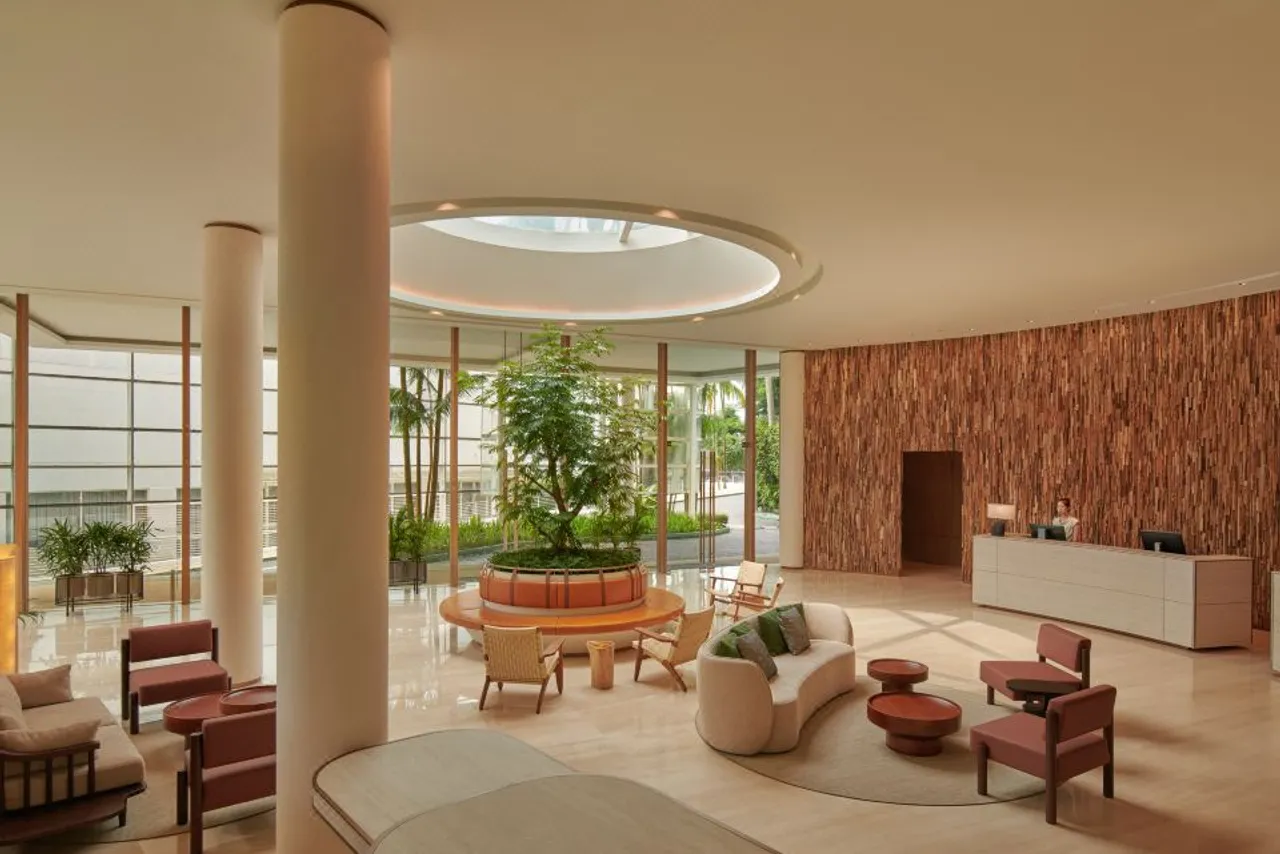 Amara Sanctuary Resort Sentosa — ภาพห้องพักและบรรยากาศ