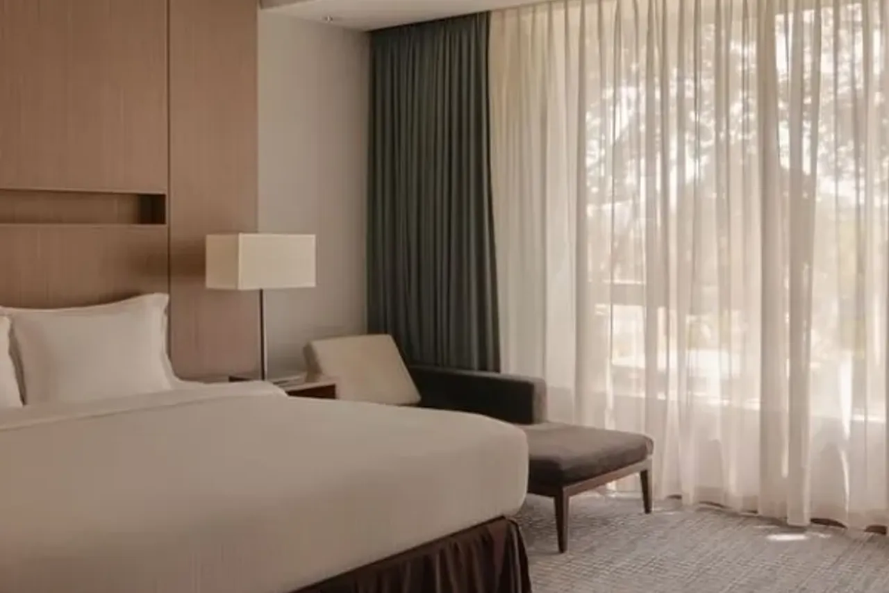 Amara Sanctuary Resort Sentosa — ภาพห้องพักและบรรยากาศ