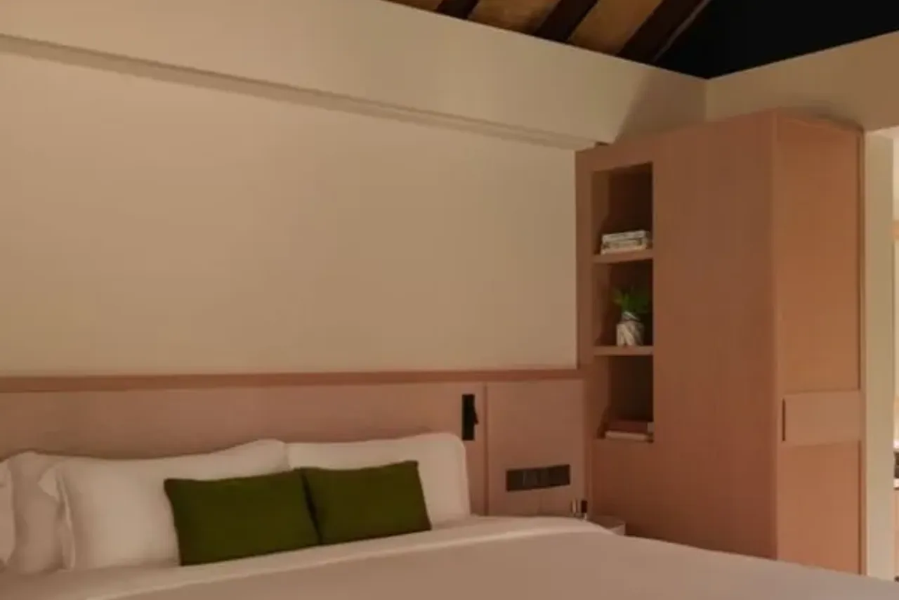 Amara Sanctuary Resort Sentosa — ภาพห้องพักและบรรยากาศ