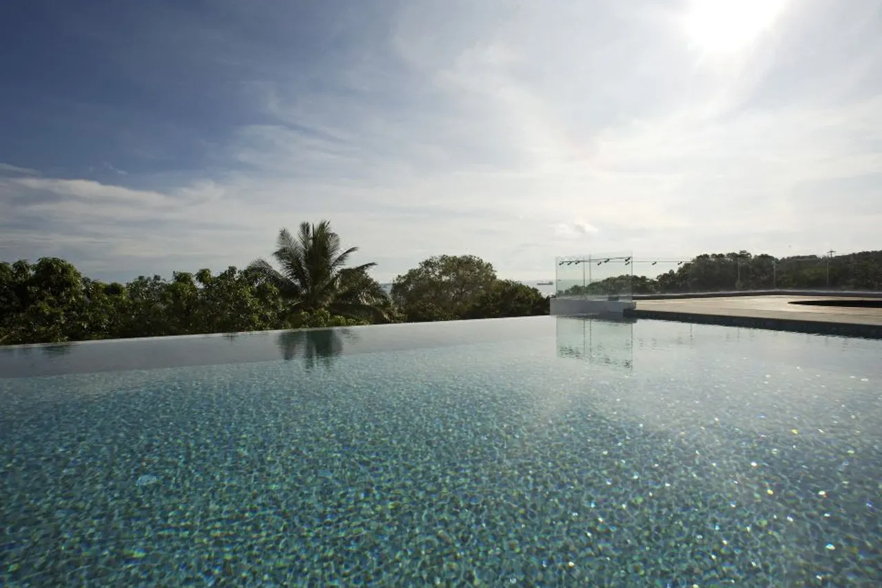 Amara Sanctuary Resort Sentosa — ภาพห้องพักและบรรยากาศ