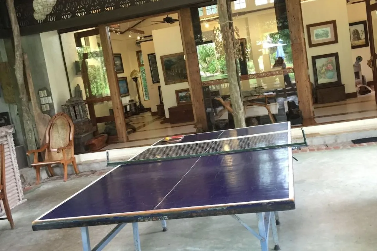 Amarela Resort — ภาพห้องพักและบรรยากาศ