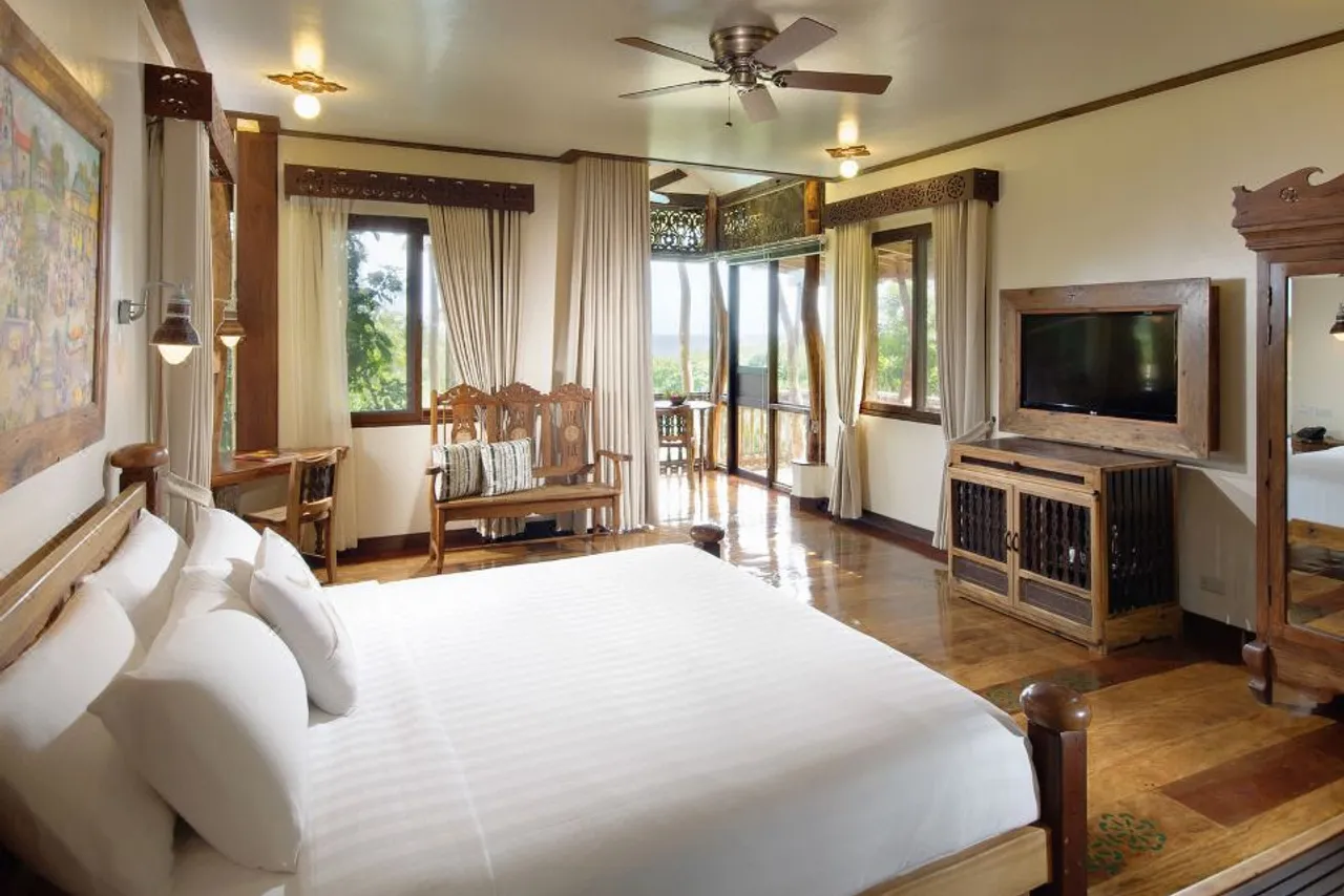 Amarela Resort — ภาพห้องพักและบรรยากาศ