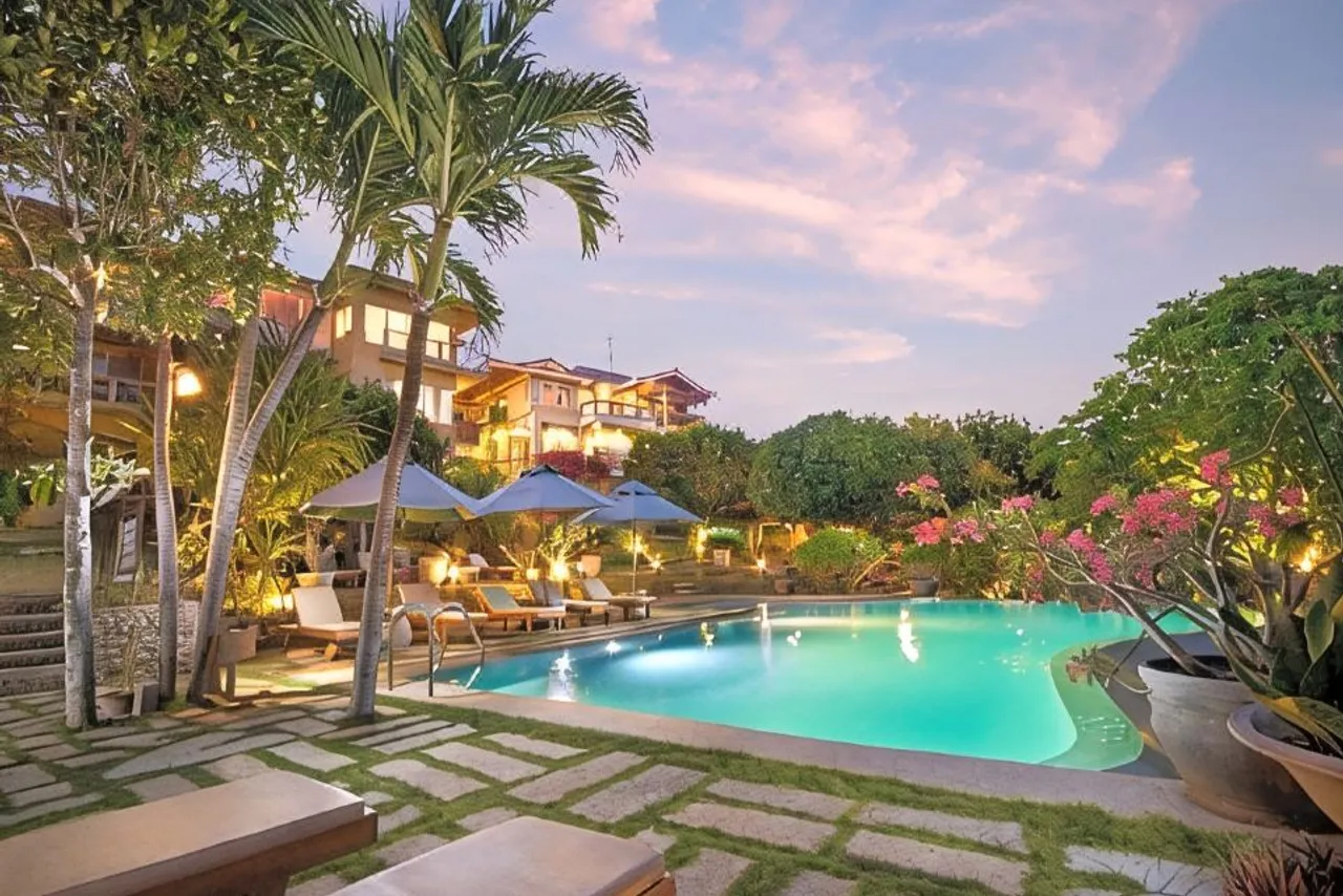 Amarela Resort — ภาพห้องพักและบรรยากาศ