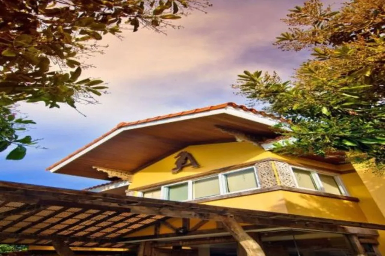 Amarela Resort — ภาพห้องพักและบรรยากาศ