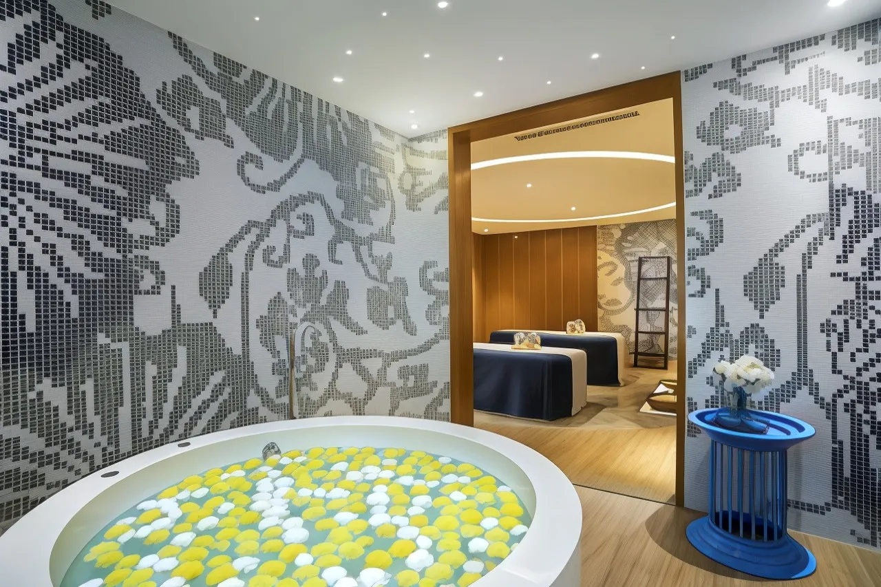 Amari Johor Bahru — rooms and atmosphere