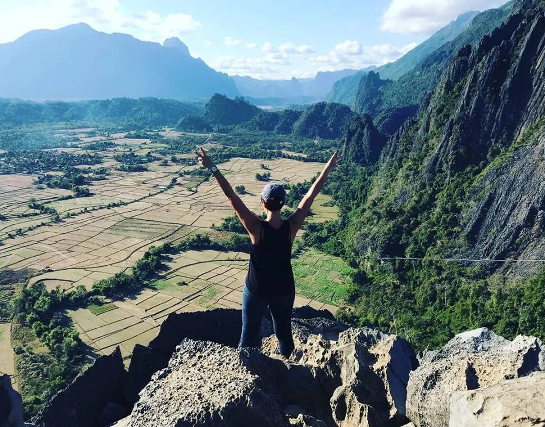 Amari Vang Vieng — rooms and atmosphere