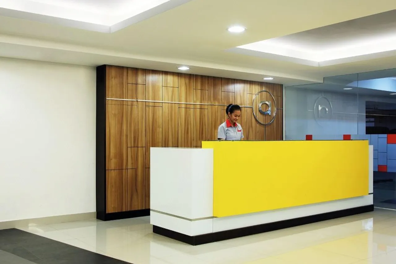 Amaris Hotel Thamrin City - Jakarta — ภาพห้องพักและบรรยากาศ