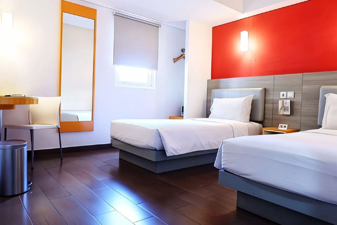 Amaris Hotel Thamrin City - Jakarta — ภาพห้องพักและบรรยากาศ