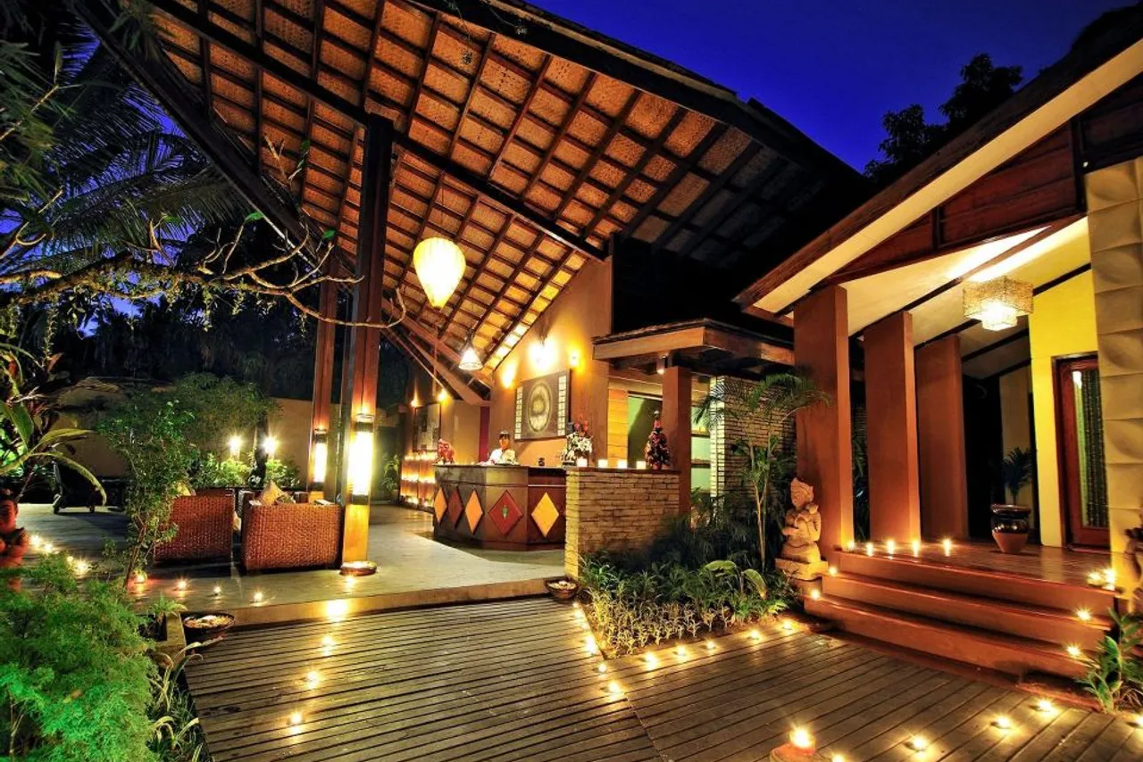 Amata Resort & Spa — ภาพห้องพักและบรรยากาศ