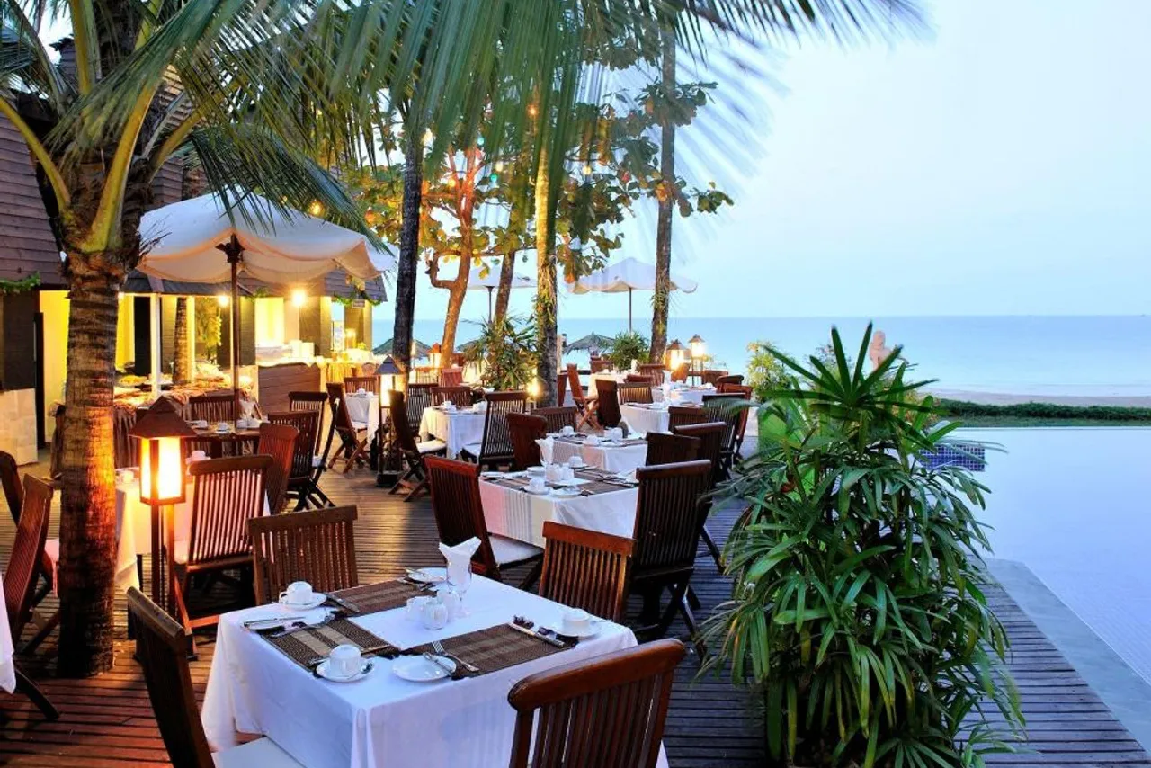 Amata Resort & Spa — ภาพห้องพักและบรรยากาศ