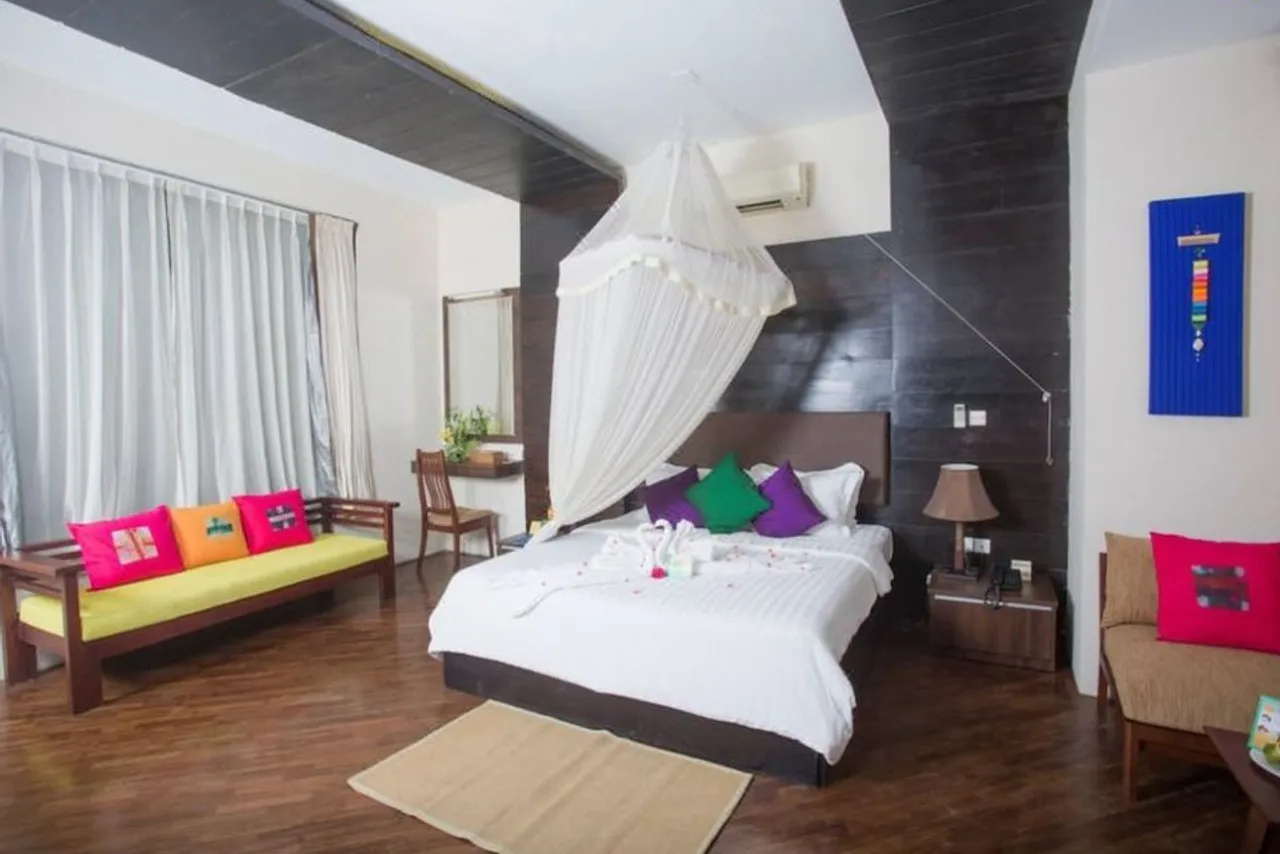 Amata Resort & Spa — ภาพห้องพักและบรรยากาศ