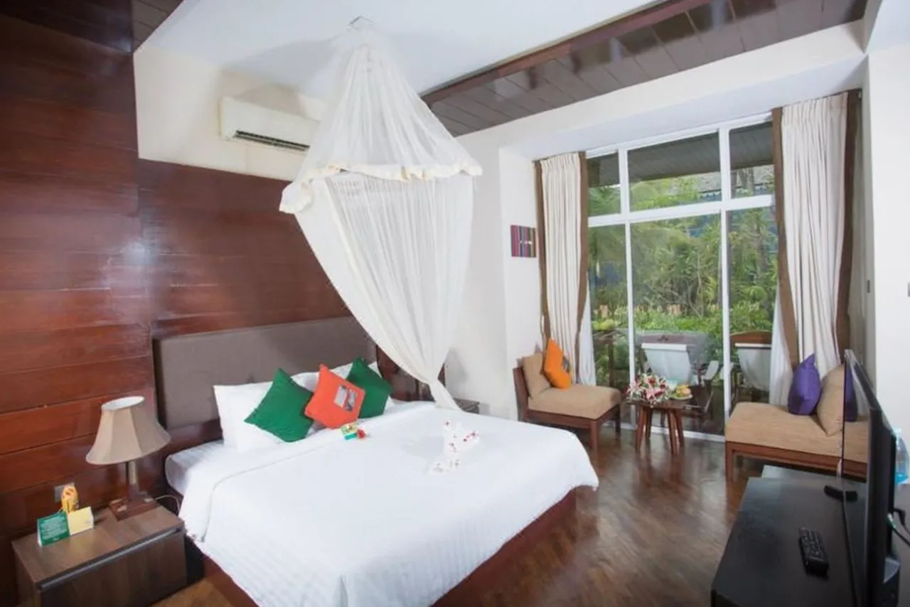 Amata Resort & Spa — ภาพห้องพักและบรรยากาศ
