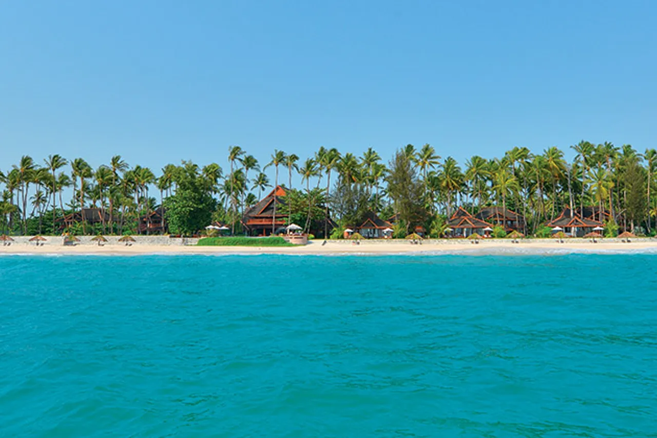 Amazing Ngapali Resort — โรงแรมในหาดงาปาลี