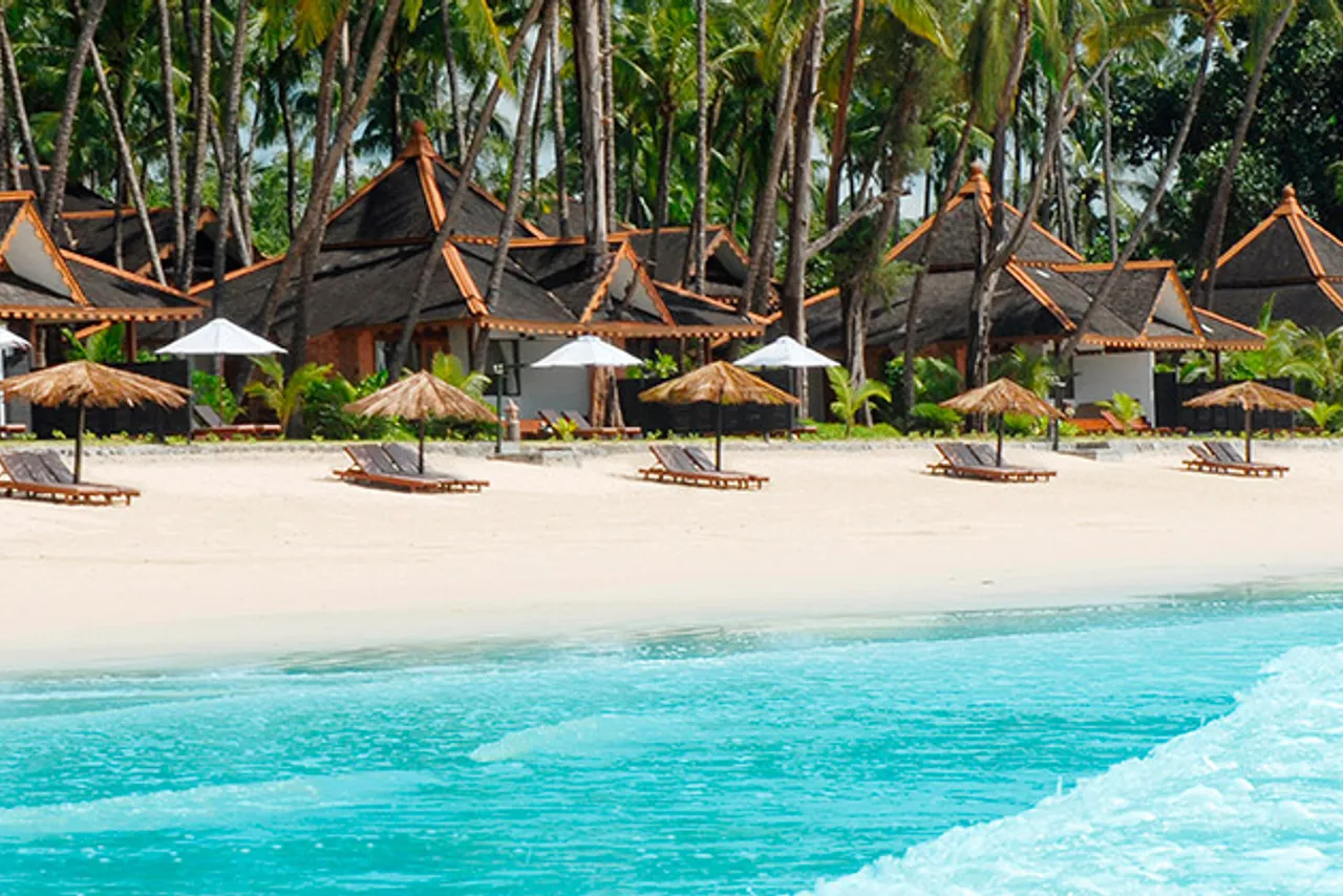 Amazing Ngapali Resort — ภาพห้องพักและบรรยากาศ