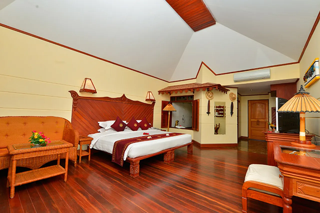 Amazing Ngapali Resort — ภาพห้องพักและบรรยากาศ