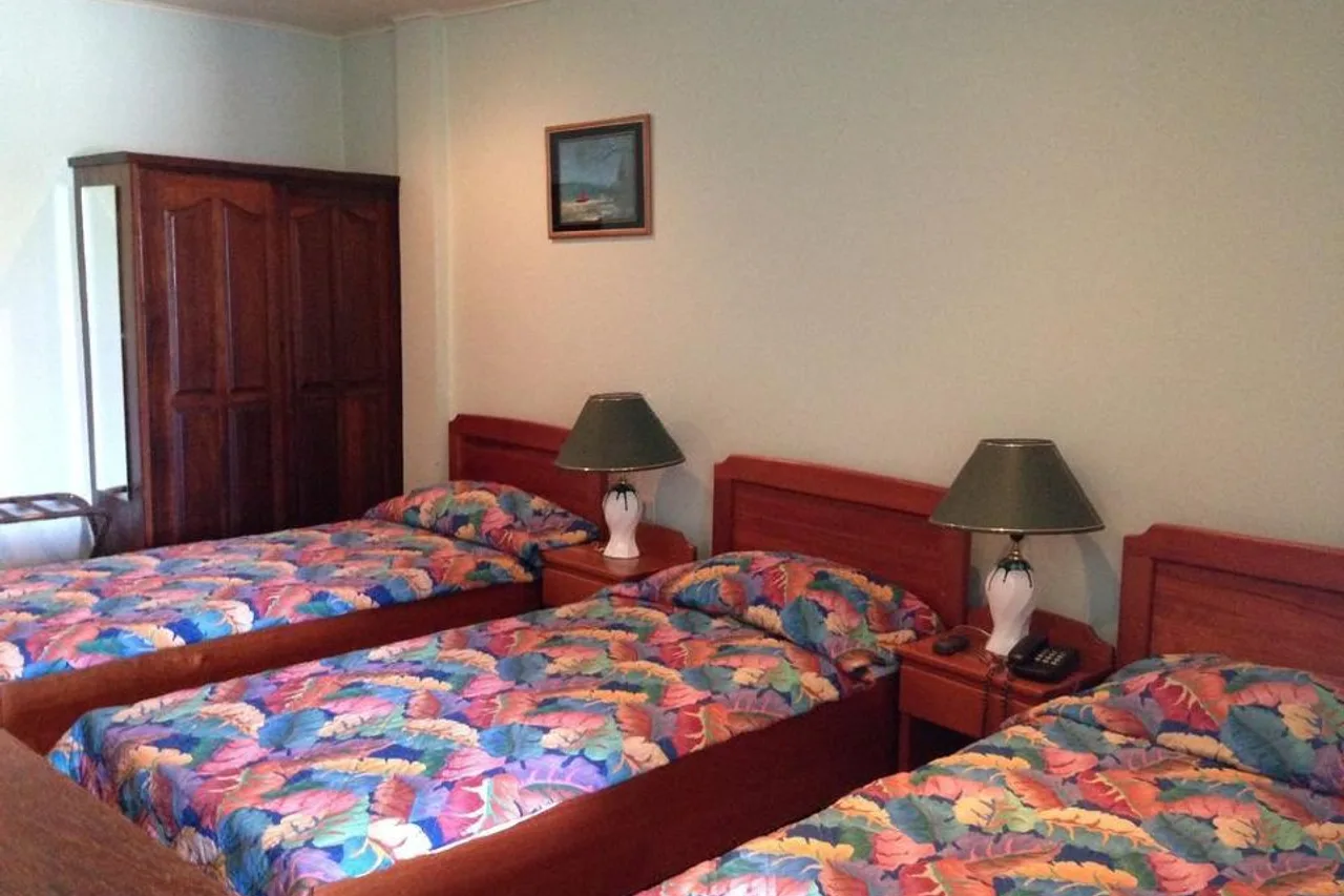 Ambassador Hotel Paramaribo — ภาพห้องพักและบรรยากาศ