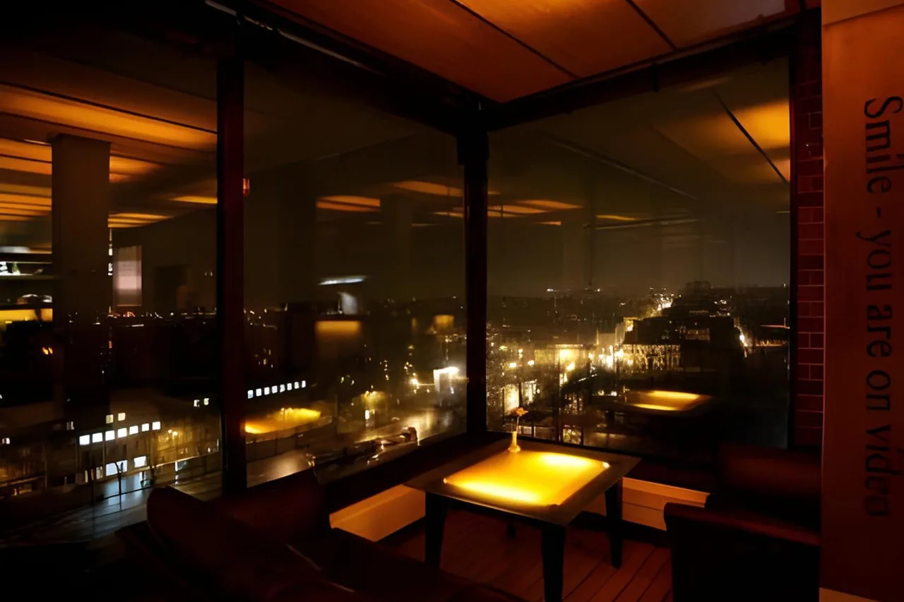 Amberton Hotel Klaipeda — ภาพห้องพักและบรรยากาศ