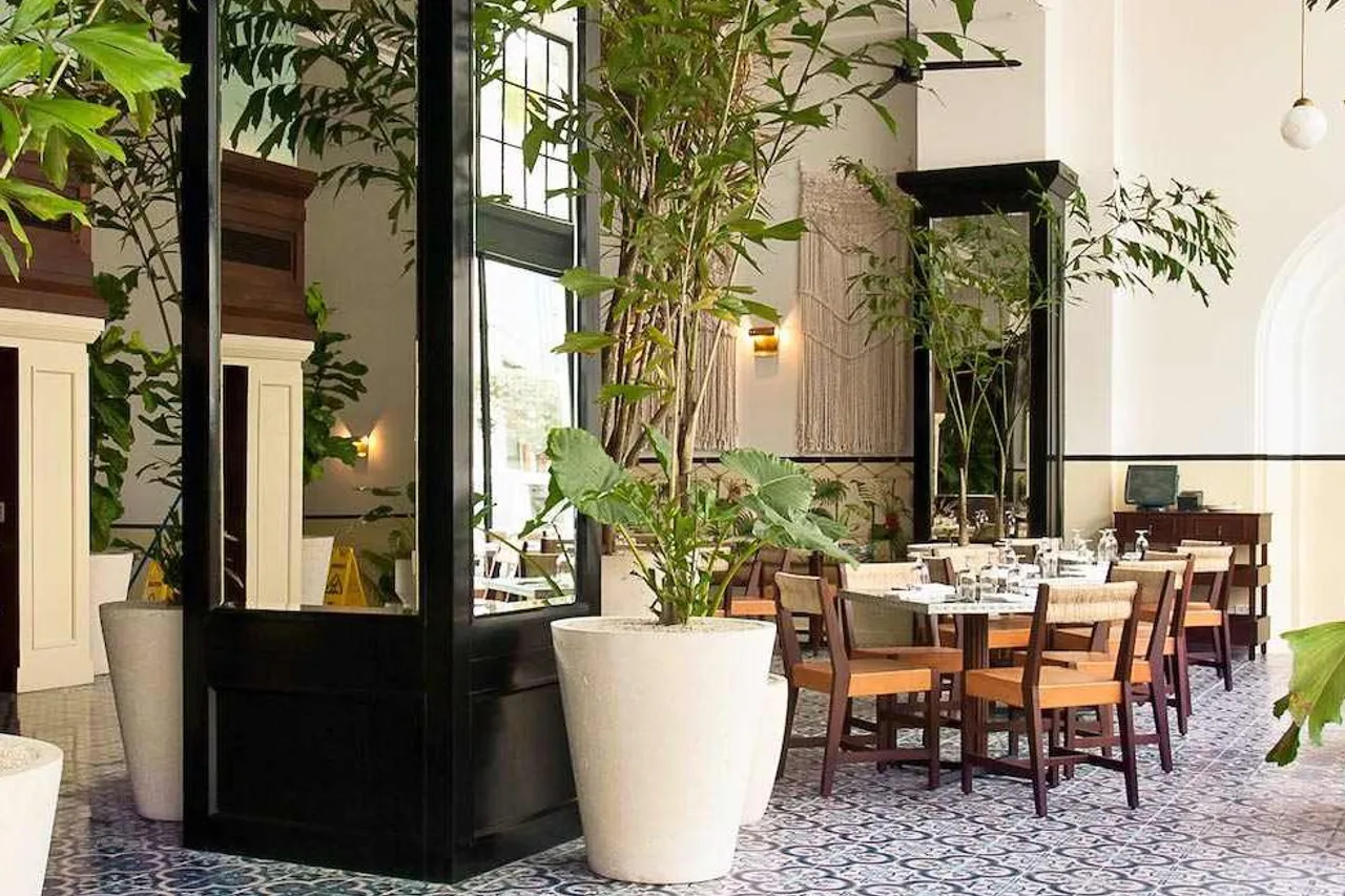 American Trade Hotel — ภาพห้องพักและบรรยากาศ