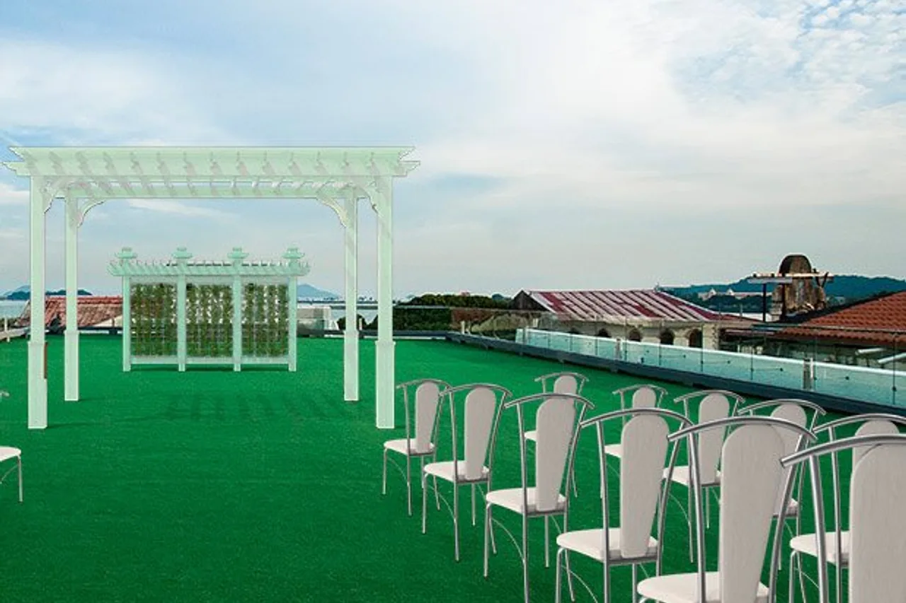 American Trade Hotel — ภาพห้องพักและบรรยากาศ