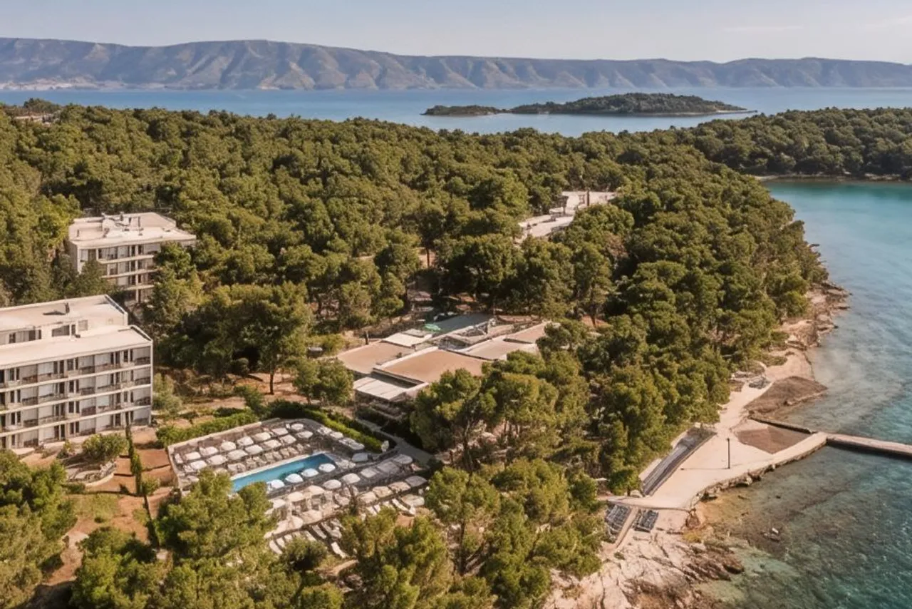 Aminess Senses Resort — โรงแรมในฮวาร์