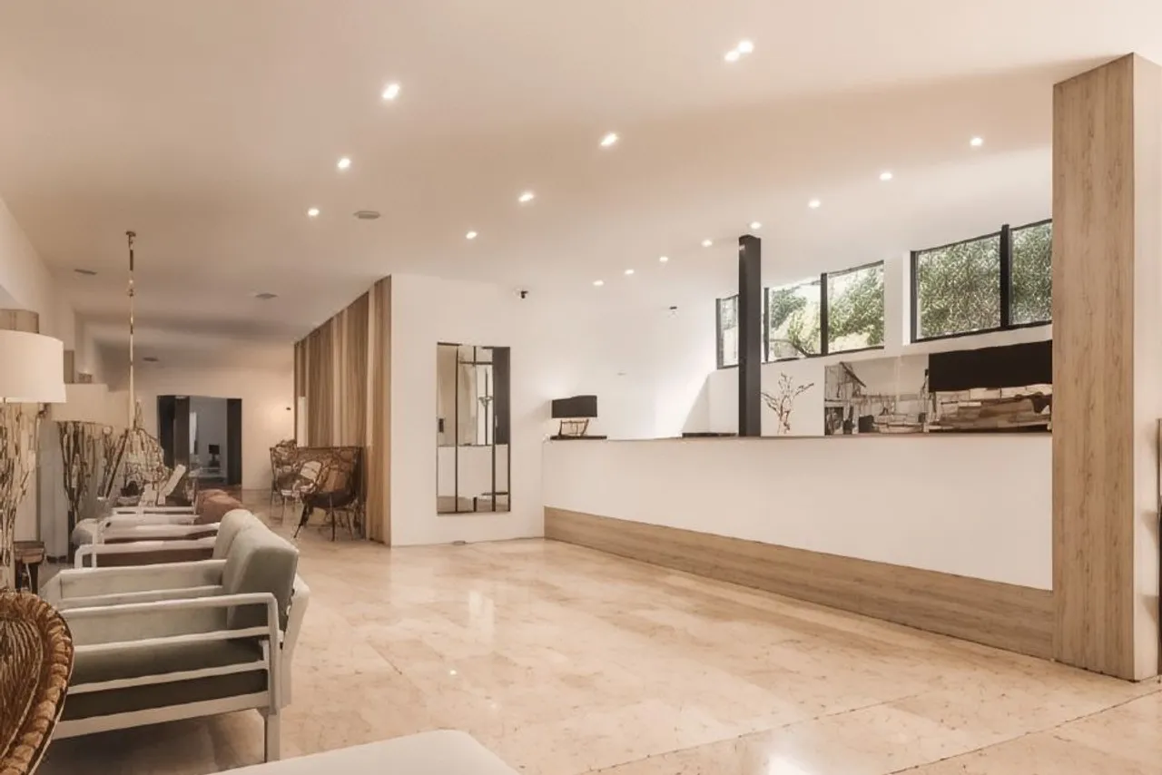 Aminess Senses Resort — ภาพห้องพักและบรรยากาศ