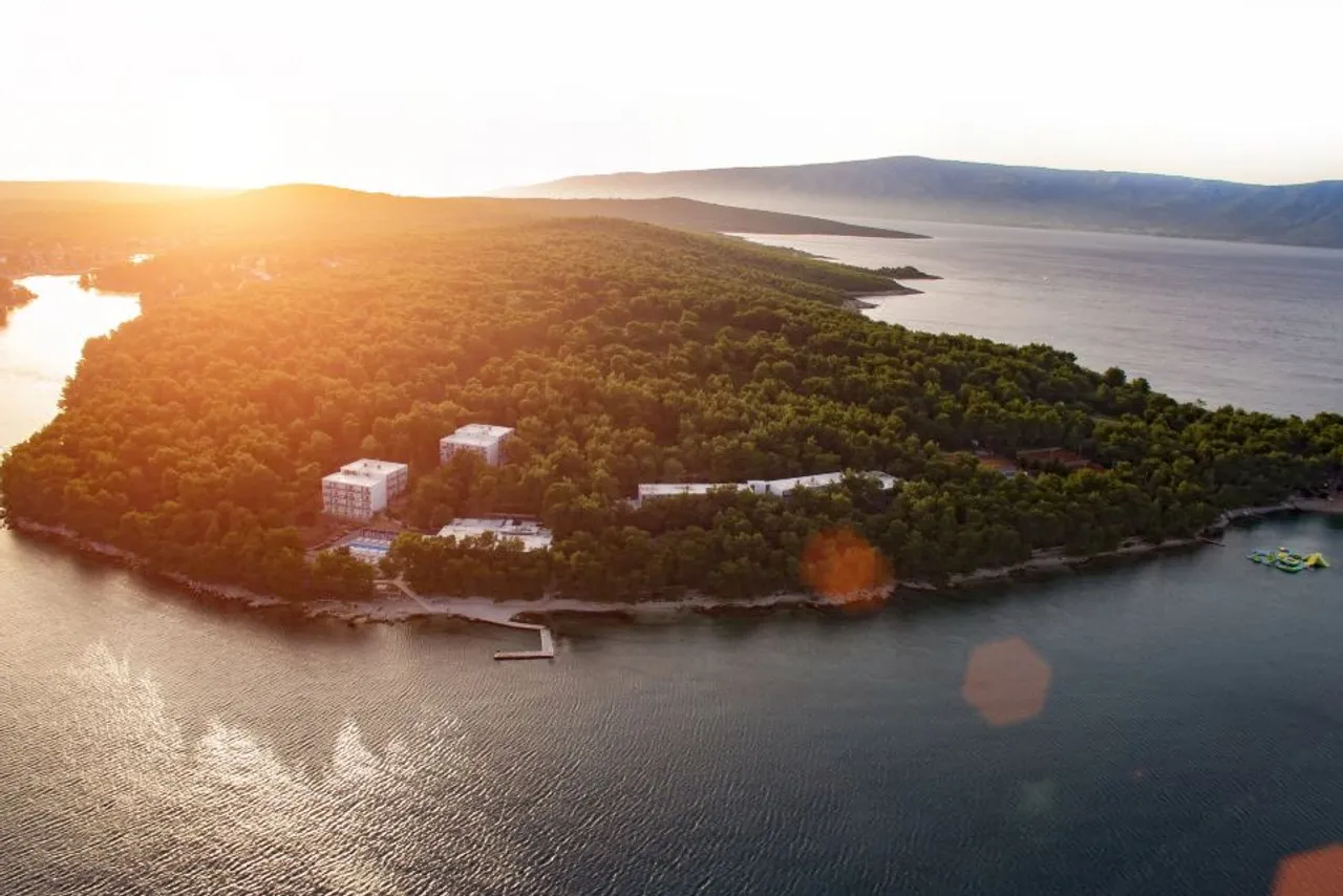 Aminess Senses Resort — ภาพห้องพักและบรรยากาศ