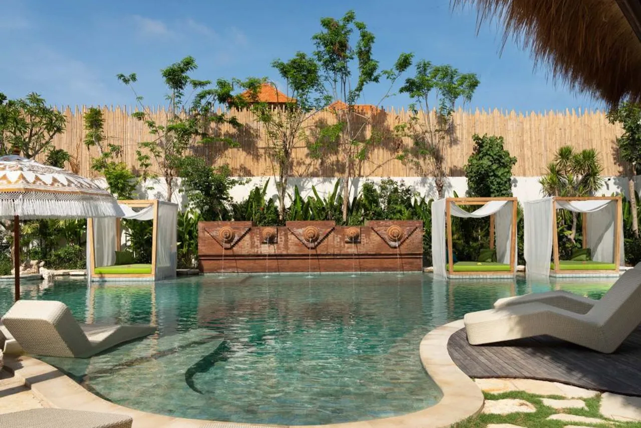 Amnaya Resort Nusa Dua — โรงแรมในนูซาดูอา (บาหลี)