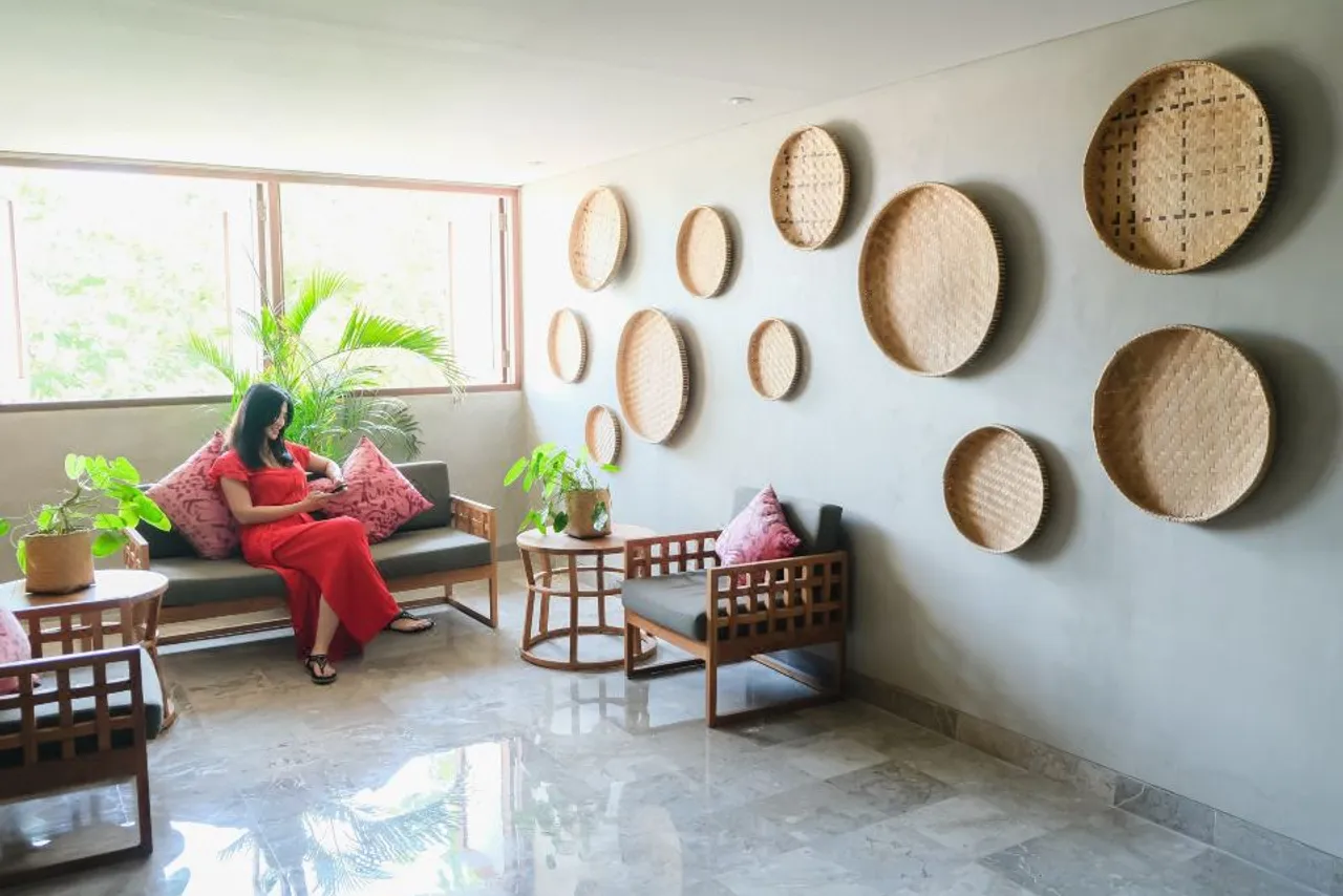 Amnaya Resort Nusa Dua — ภาพห้องพักและบรรยากาศ
