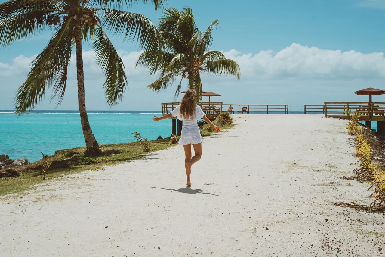 Amoa Resort Savaii — ภาพห้องพักและบรรยากาศ