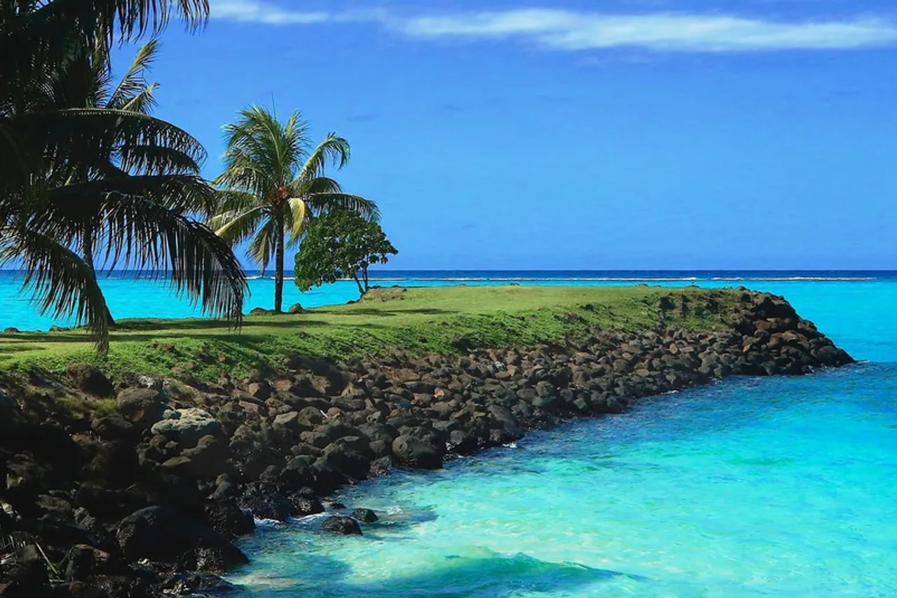 Amoa Resort Savaii — ภาพห้องพักและบรรยากาศ