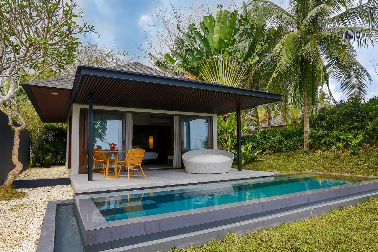 Amorita Resort — ภาพห้องพักและบรรยากาศ