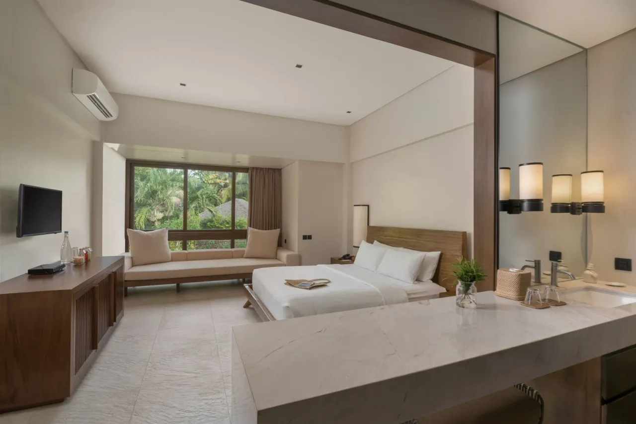 Amorita Resort — ภาพห้องพักและบรรยากาศ