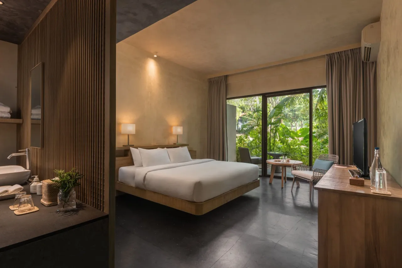 Amorita Resort — ภาพห้องพักและบรรยากาศ