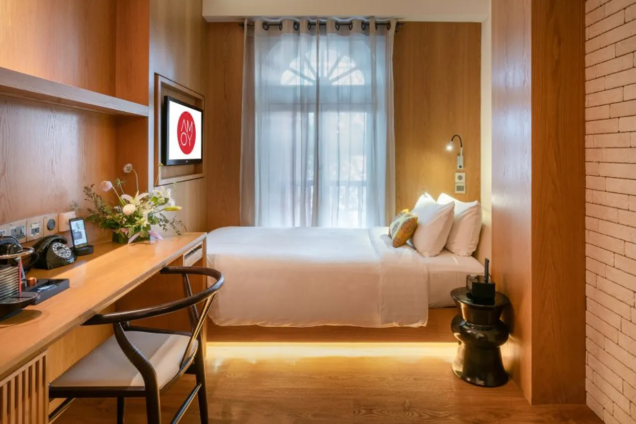 AMOY by Far East Hospitality — ภาพห้องพักและบรรยากาศ