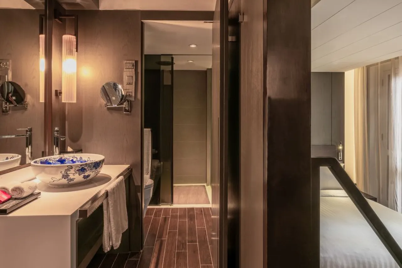AMOY by Far East Hospitality — ภาพห้องพักและบรรยากาศ