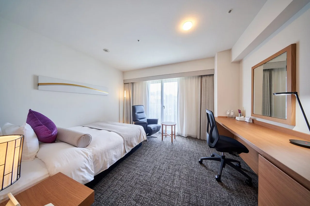 ANA Crowne Plaza Nagasaki Gloverhill — ภาพห้องพักและบรรยากาศ