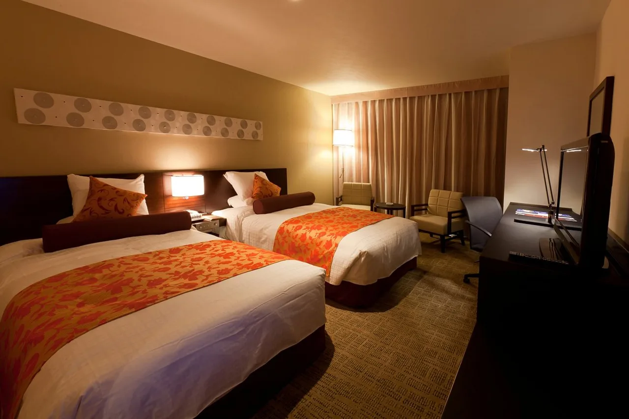 ANA Crowne Plaza Nagasaki Gloverhill — ภาพห้องพักและบรรยากาศ
