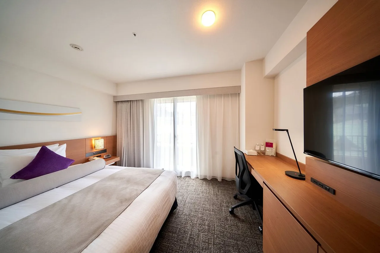 ANA Crowne Plaza Nagasaki Gloverhill — ภาพห้องพักและบรรยากาศ