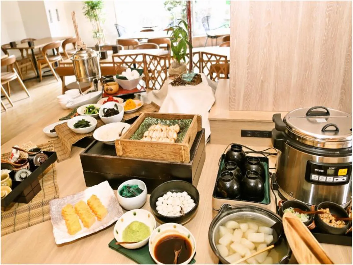 ANA Holiday Inn Sendai — rooms and atmosphere