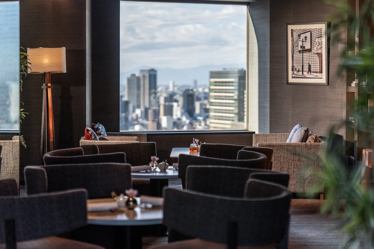 ANA InterContinental Tokyo — rooms and atmosphere