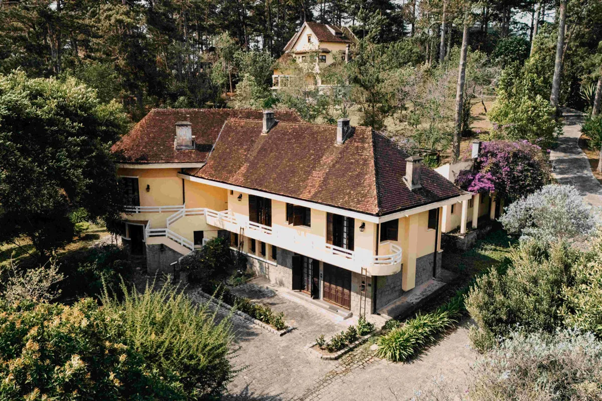 Ana Mandara Villas Dalat Resort & Spa — rooms and atmosphere