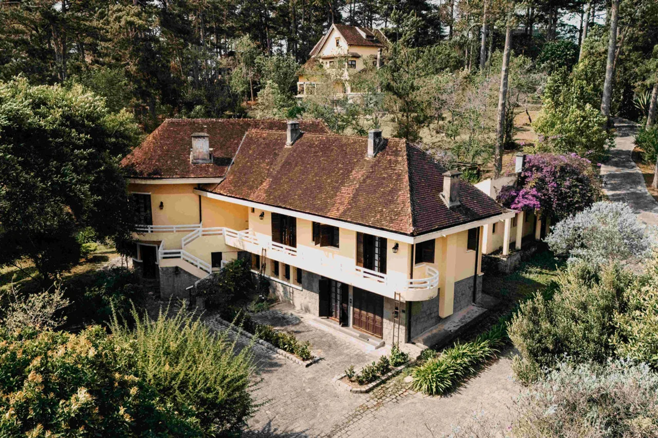 Ana Mandara Villas Dalat Resort & Spa — rooms and atmosphere