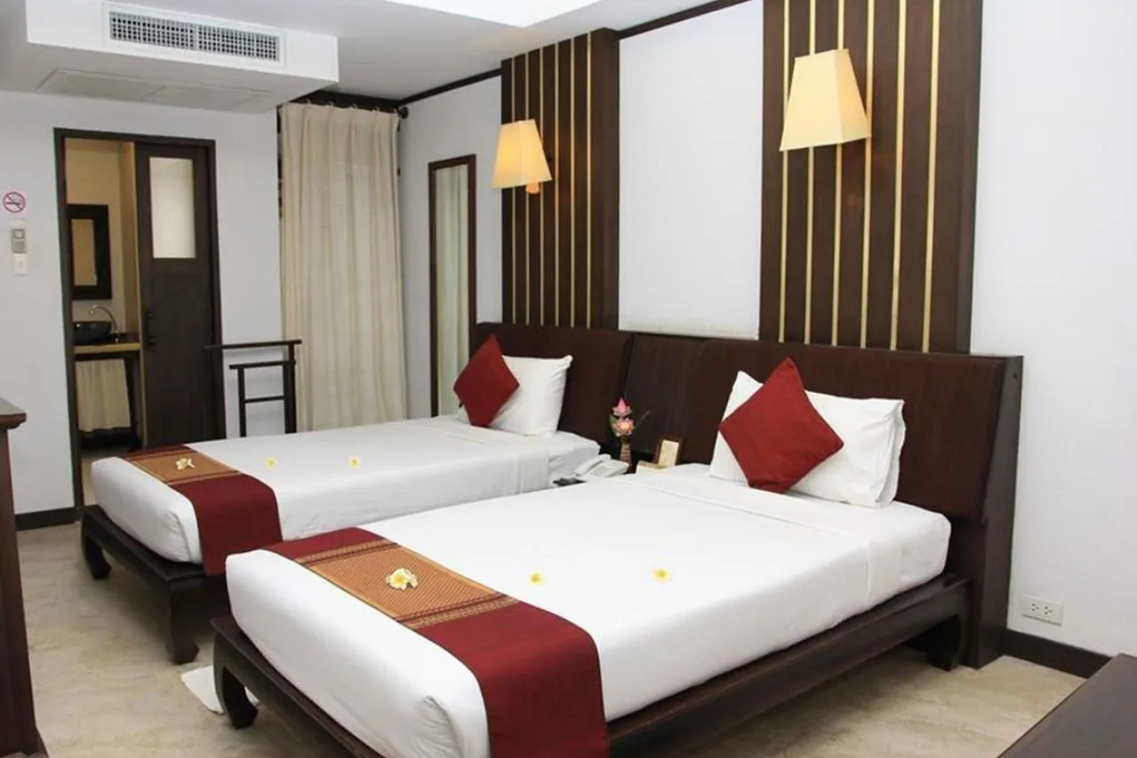 Ananda Museum Gallery Hotel — โรงแรมในสุโขทัย