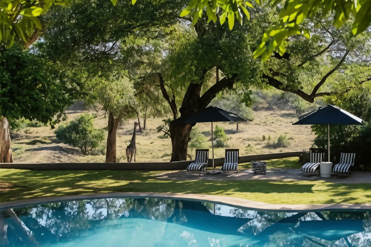 Anantara Stanley & Livingstone Victoria Falls — ภาพห้องพักและบรรยากาศ