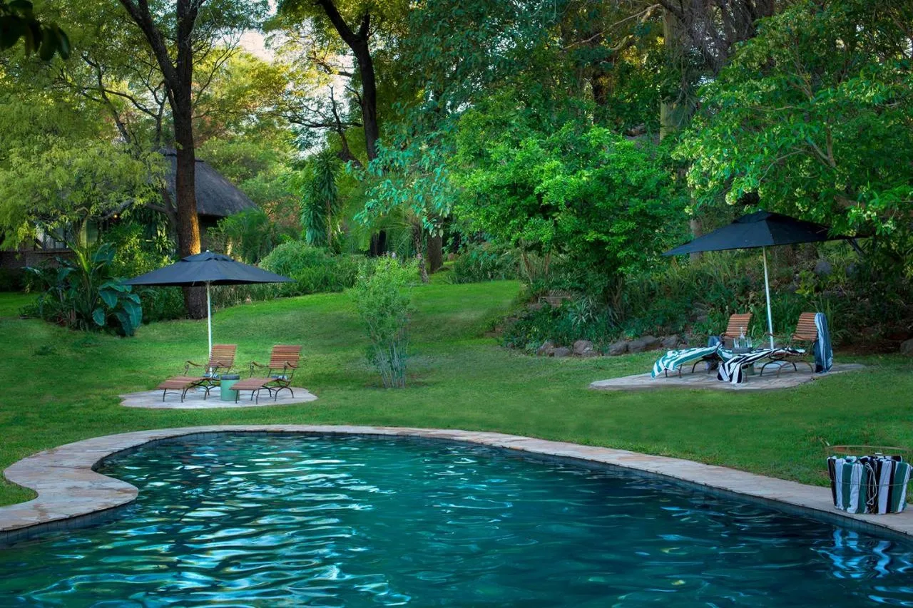 Anantara Stanley & Livingstone Victoria Falls — ภาพห้องพักและบรรยากาศ