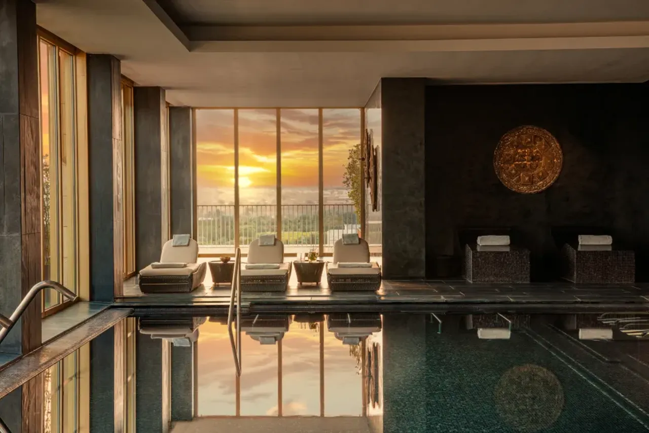 Anantara Vilamoura Algarve Resort — rooms and atmosphere