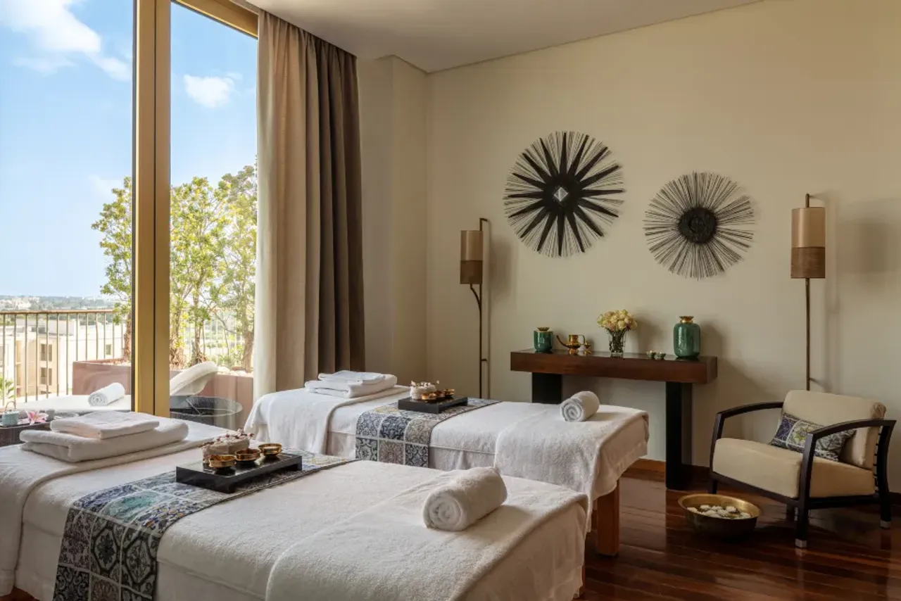 Anantara Vilamoura Algarve Resort — rooms and atmosphere
