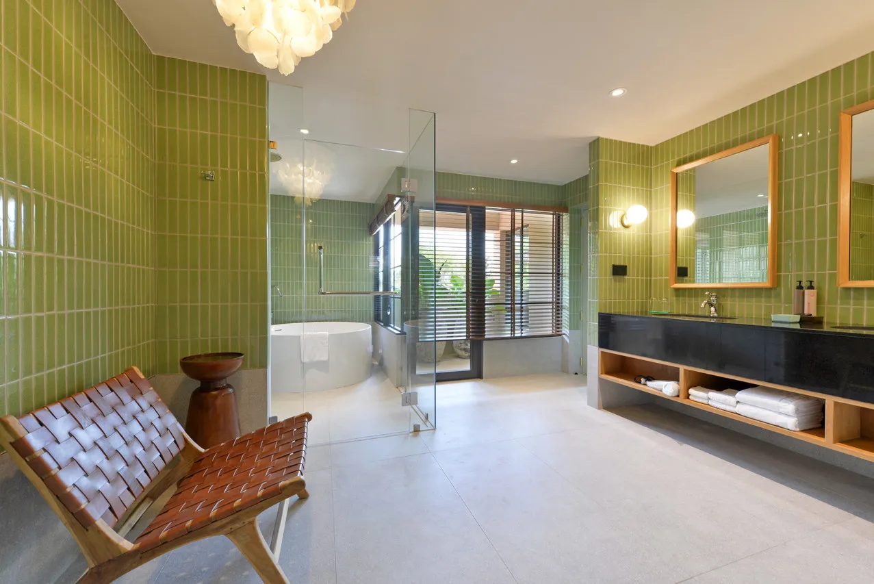 Anantasila Villa by the Sea Hua Hin — rooms and atmosphere
