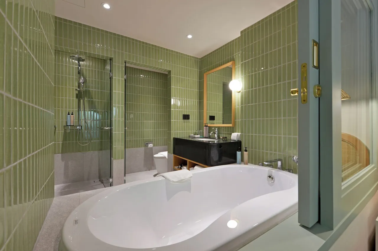 Anantasila Villa by the Sea Hua Hin — rooms and atmosphere